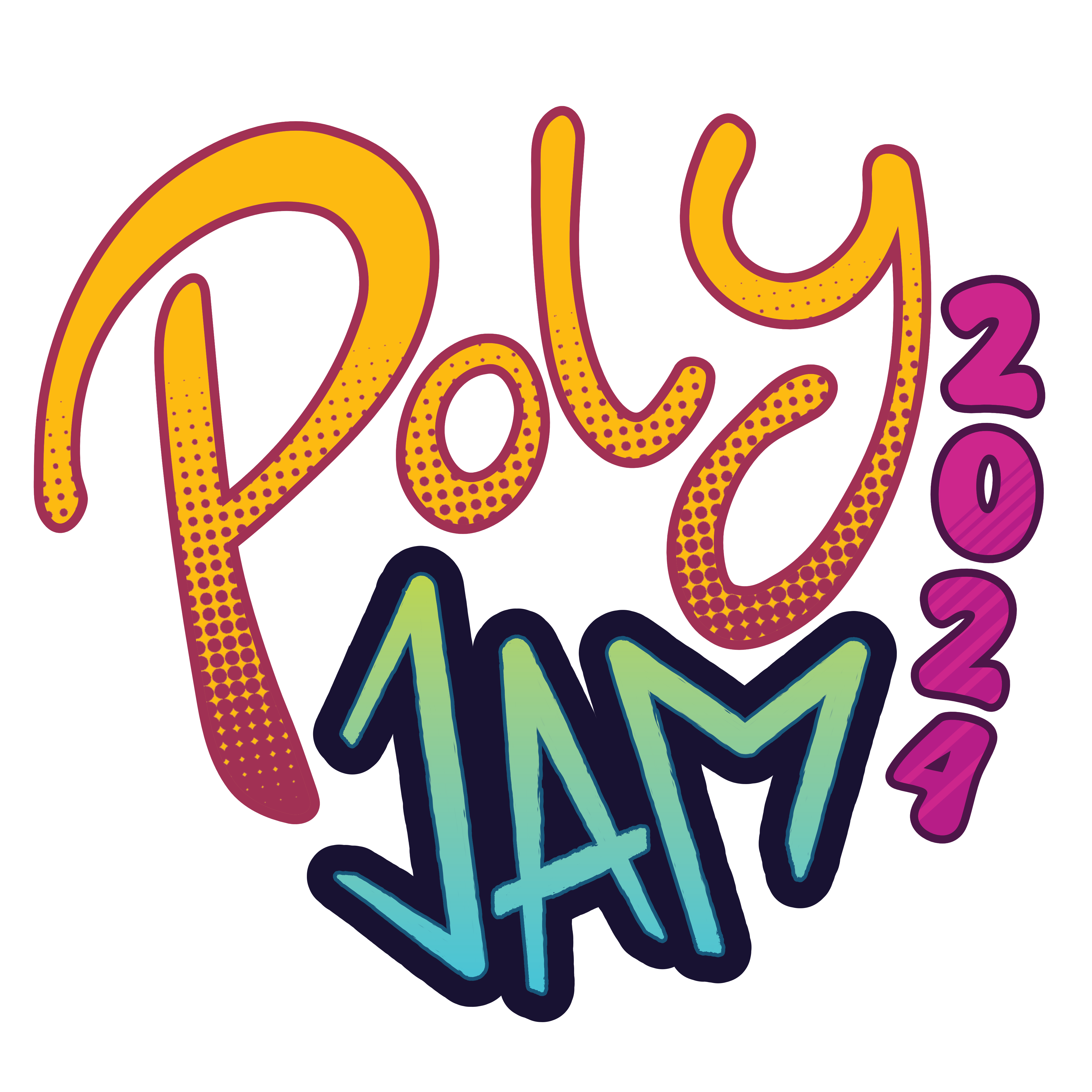 PolyJam Logo
